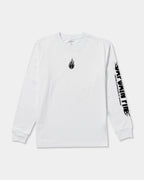 MENS FIN FLAME LONG SLEEVE T-SHIRT