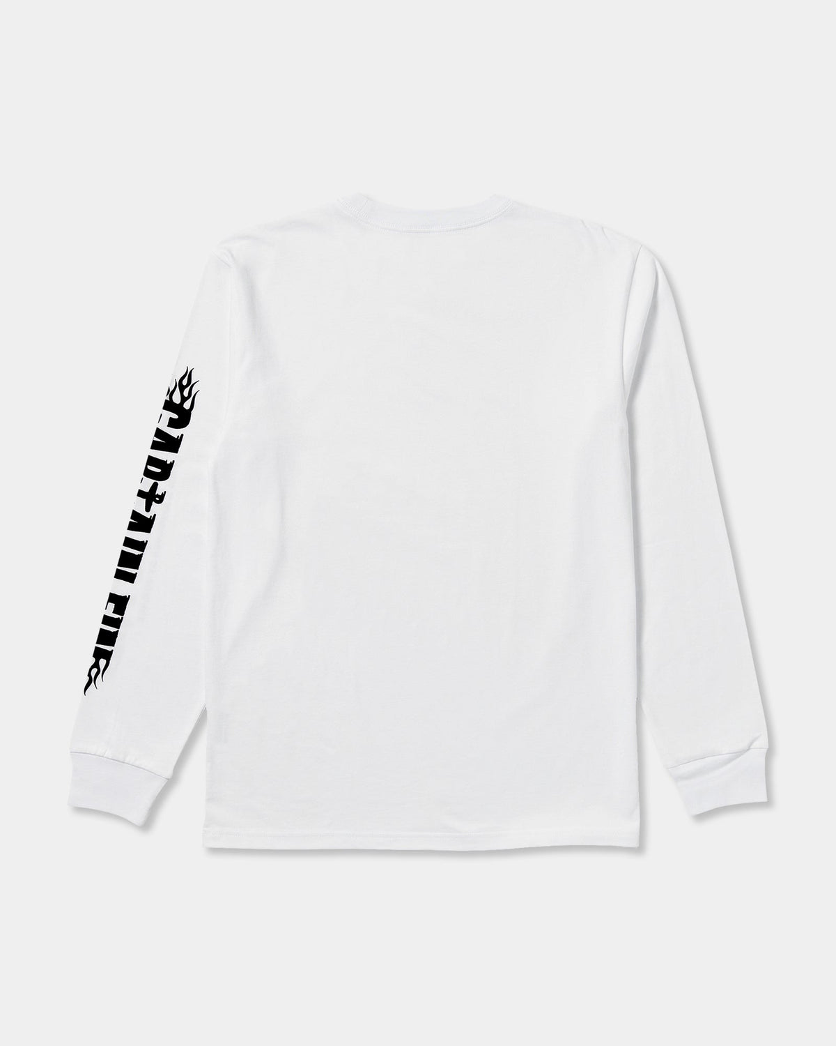 MENS FIN FLAME LONG SLEEVE T-SHIRT