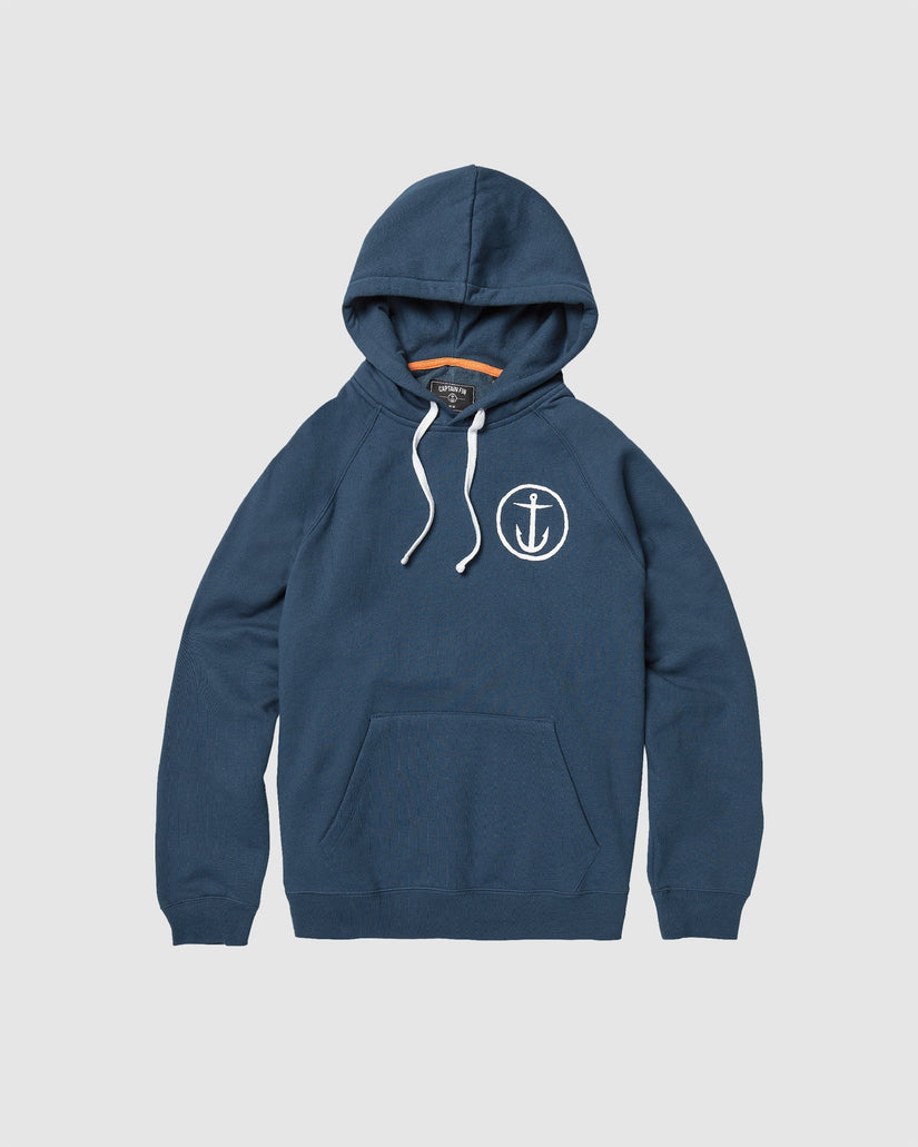 MENS SHWEATY ANCHOR HOODIE