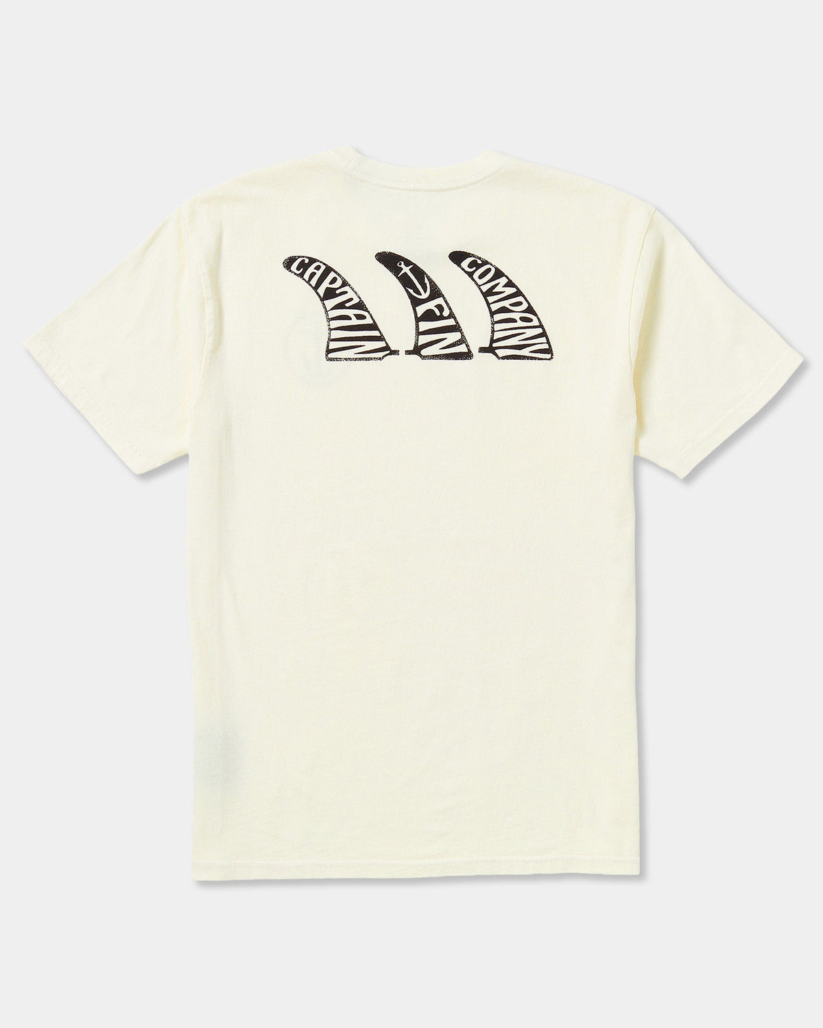 MENS FIN CLUB SHORT SLEEVE T-SHIRT