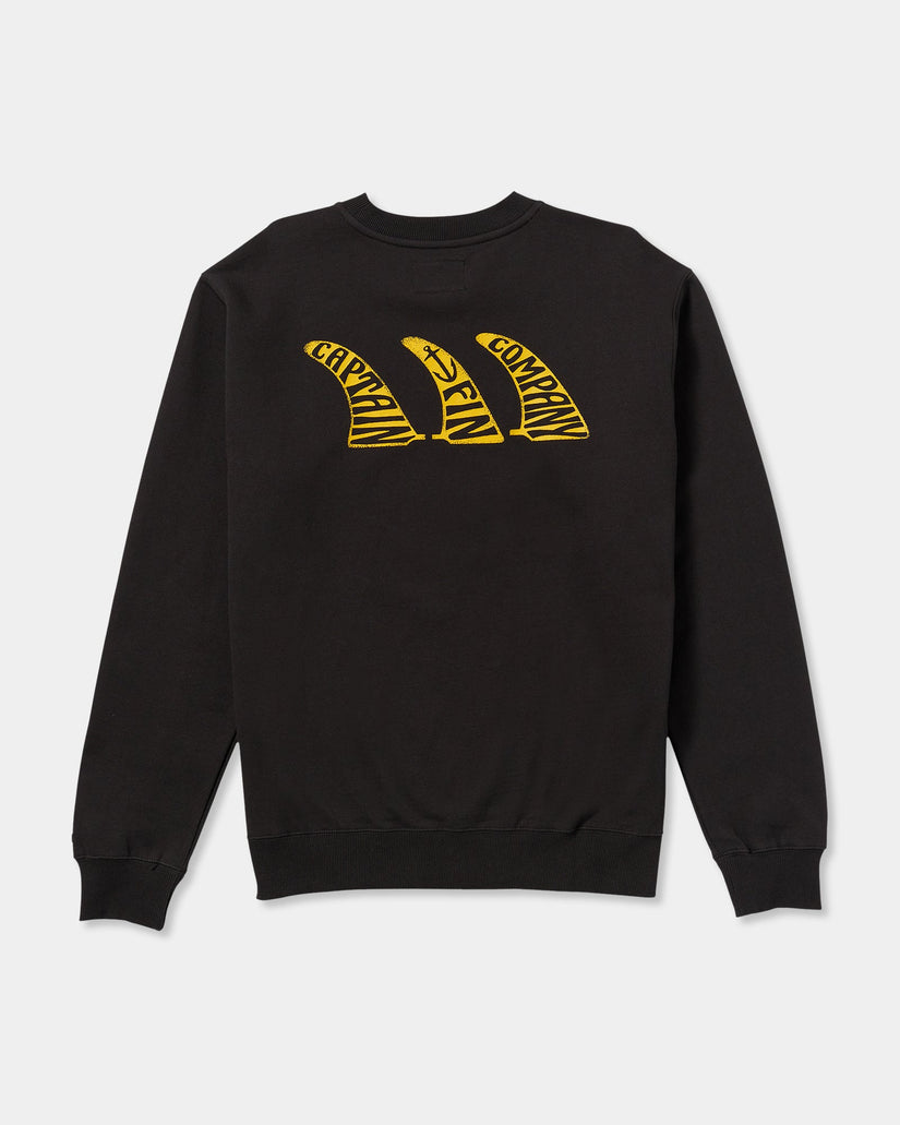 MENS STAY SINGLE CREW