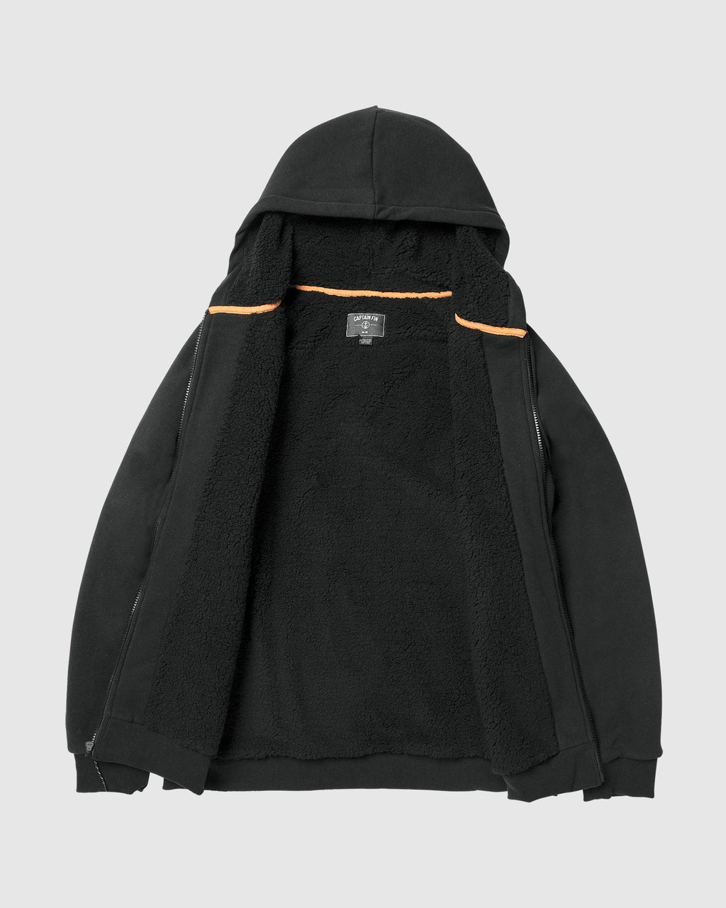 MENS POLAR WINDS ZIP HOODIE