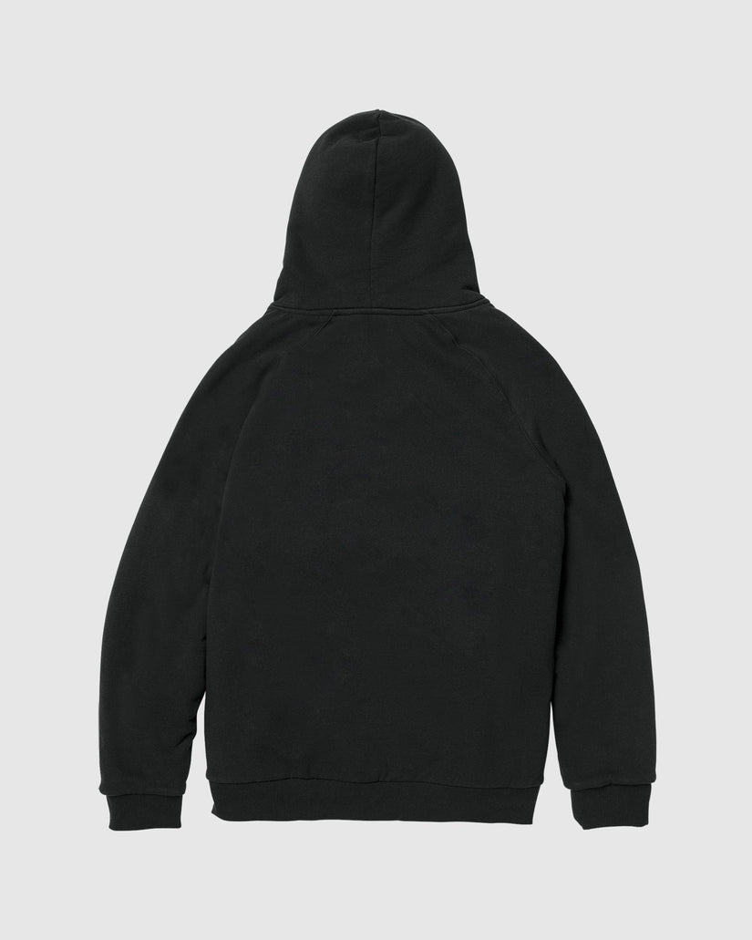 MENS POLAR WINDS ZIP HOODIE