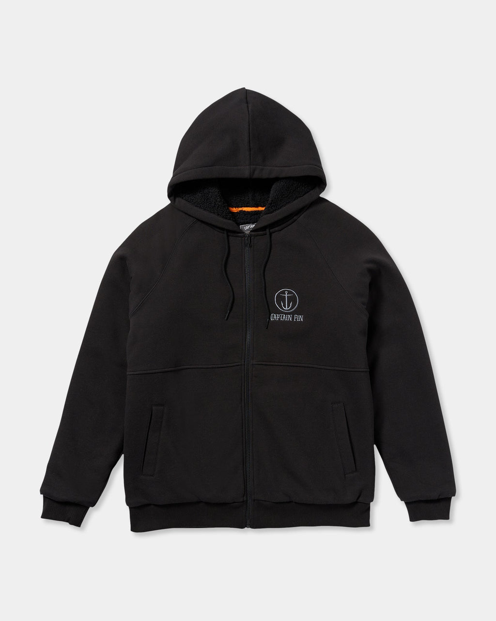 MENS CORE CAPTAIN LINED HOODIE