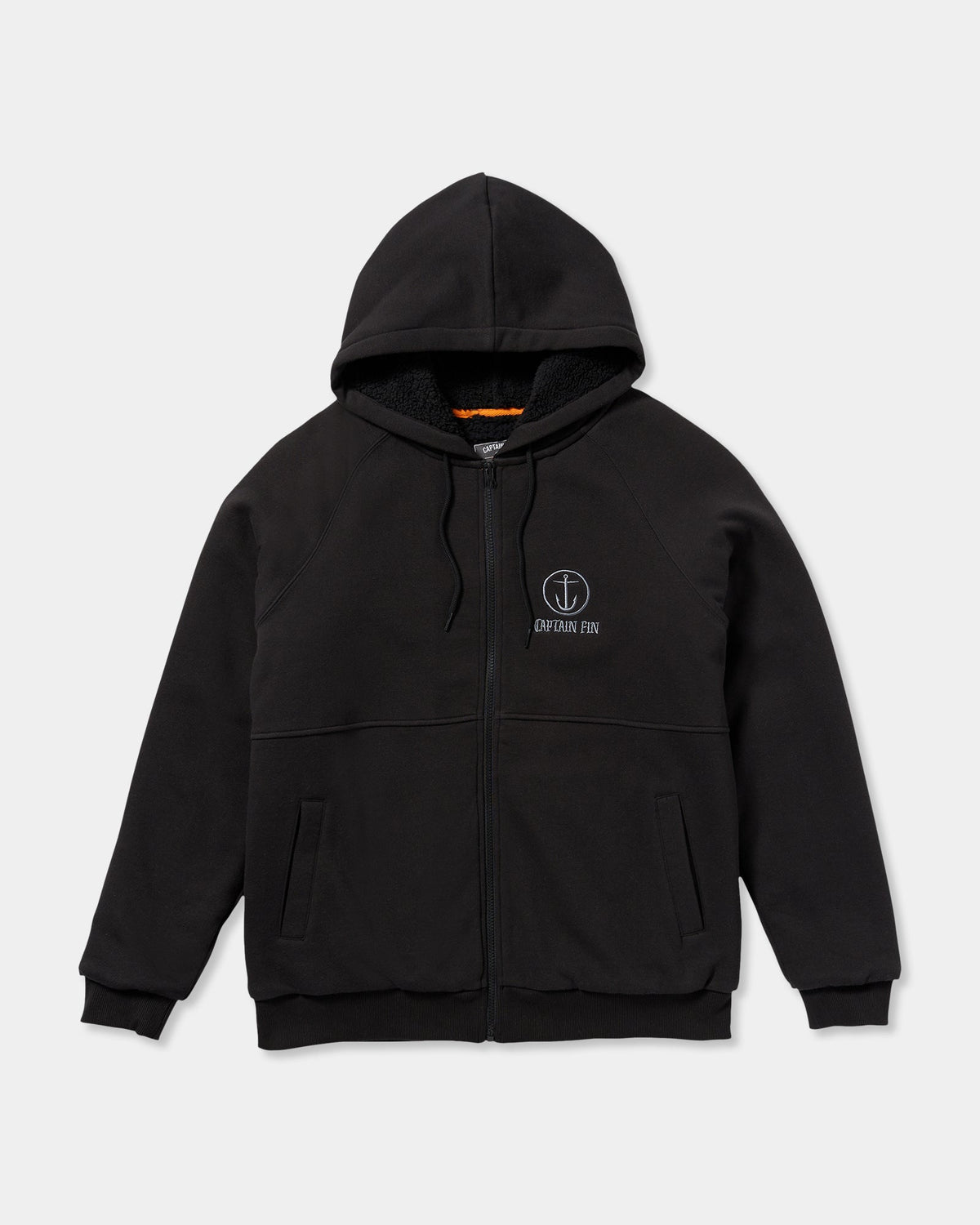 MENS CORE CAPTAIN LINED HOODIE