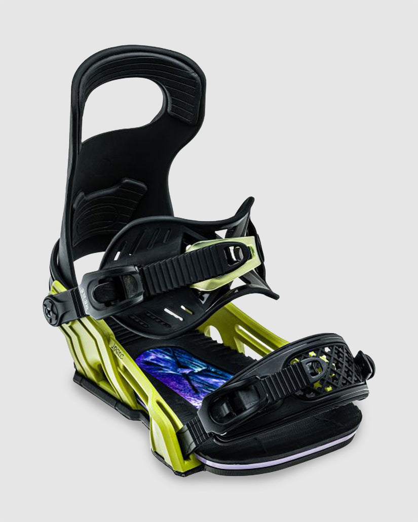 MENS LOGIC SNOWBOARD BINDINGS