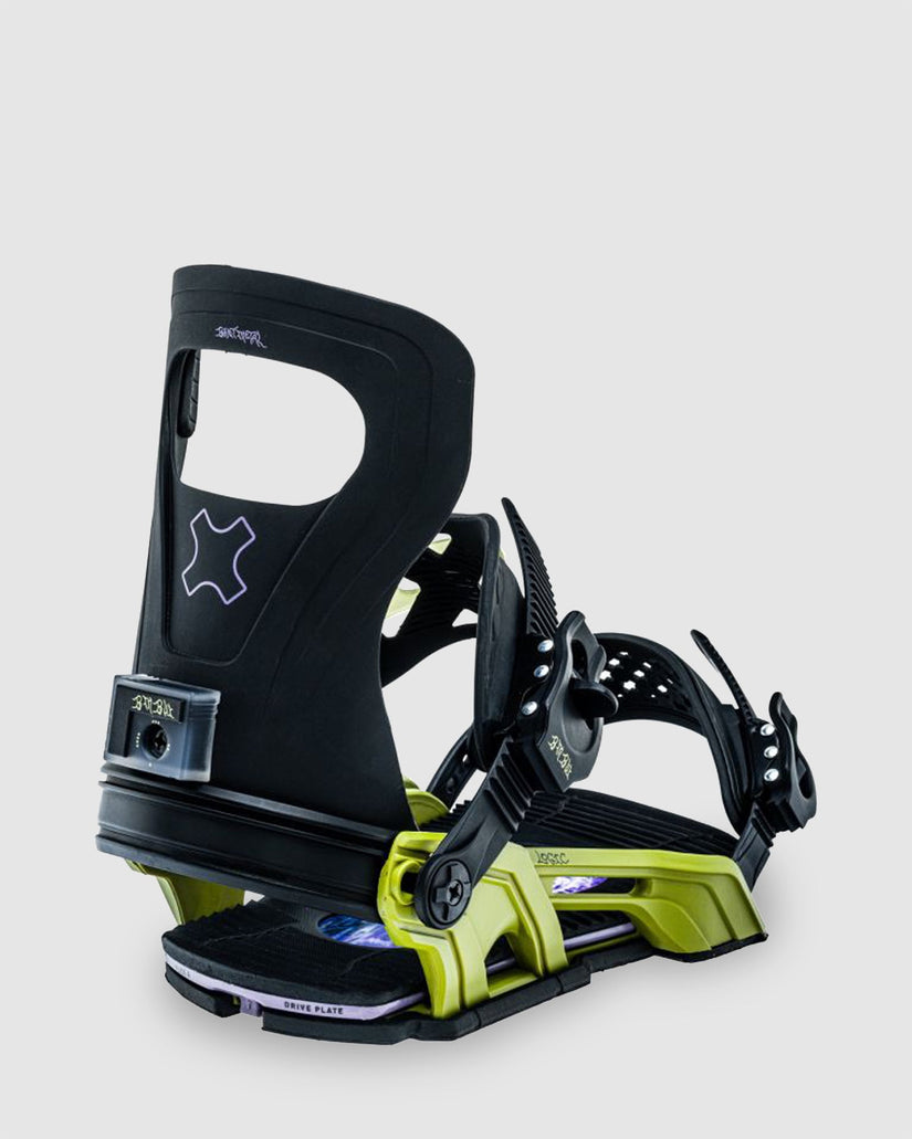MENS LOGIC SNOWBOARD BINDINGS