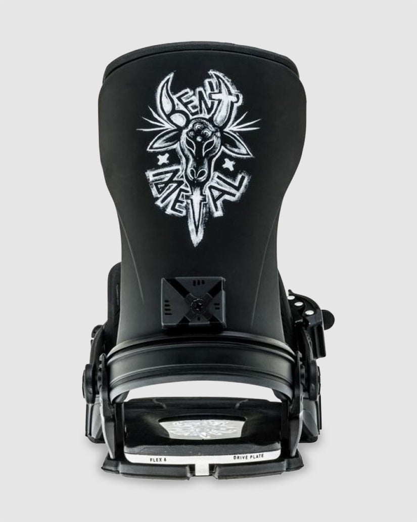MENS TRANSFER SNOWBOARD BINDINGS