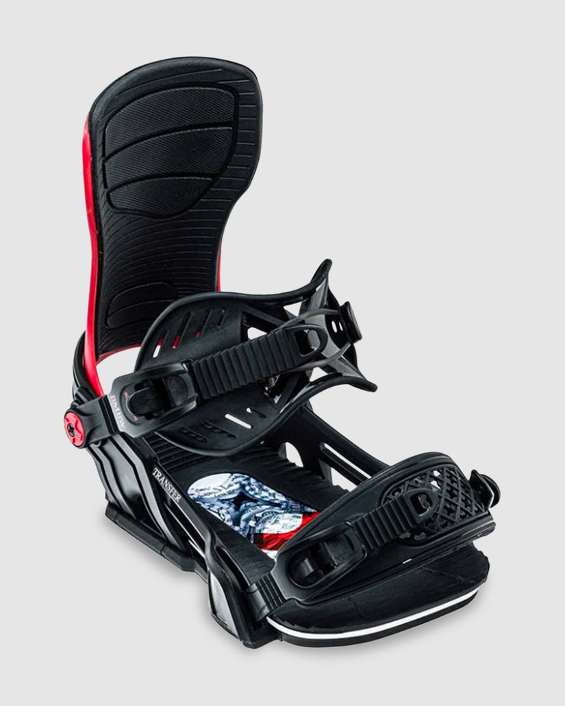 MENS TRANSFER SNOWBOARD BINDINGS