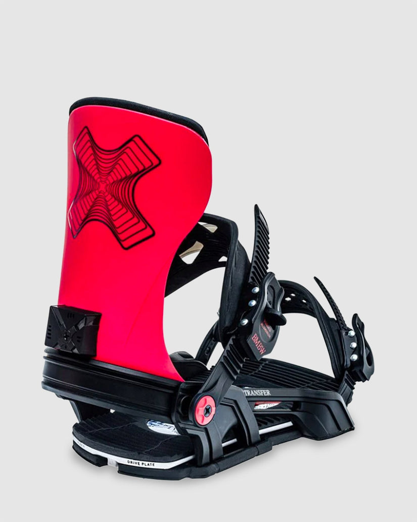 MENS TRANSFER SNOWBOARD BINDINGS