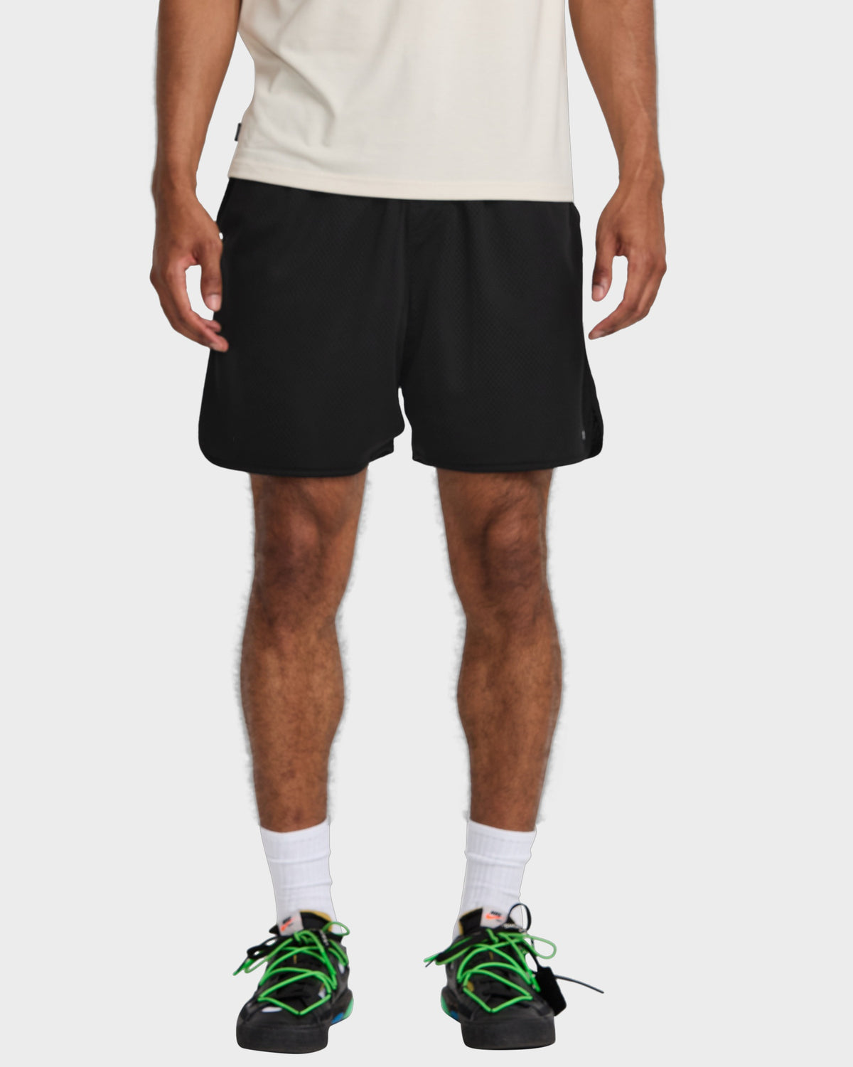 Mens VA Essential Mesh Walkshorts