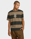 Mens Ksl Stripe T-Shirt