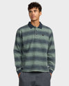 Mens Ksl Polo Long Sleeve Shirt