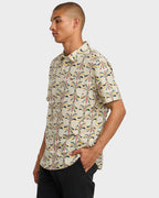 LA EYE FLORAL SS