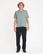Mens Vacancy Short Sleeve Shirt
