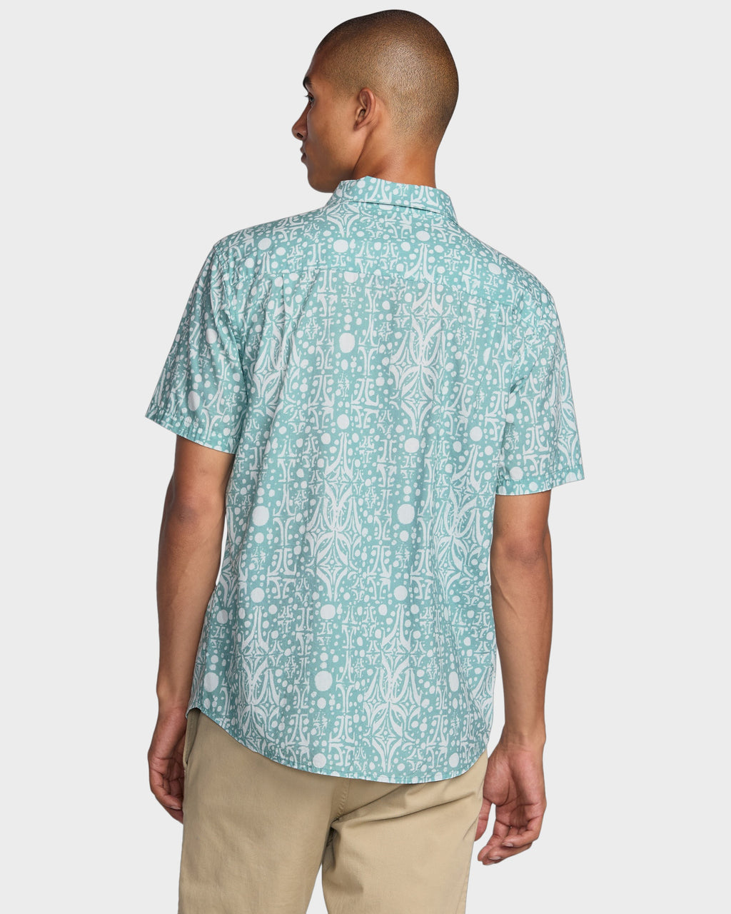 JACOBS ARCHIVE PRINT SS
