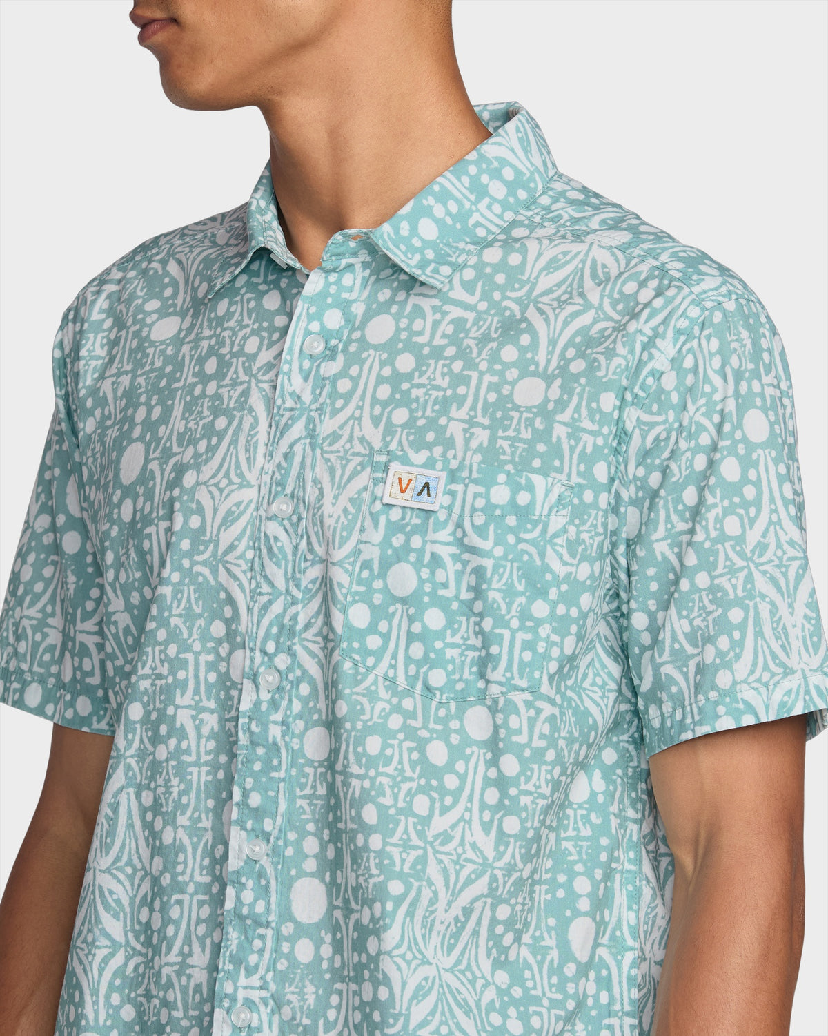 JACOBS ARCHIVE PRINT SS