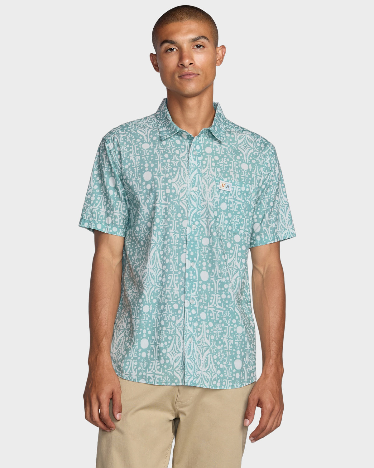 JACOBS ARCHIVE PRINT SS