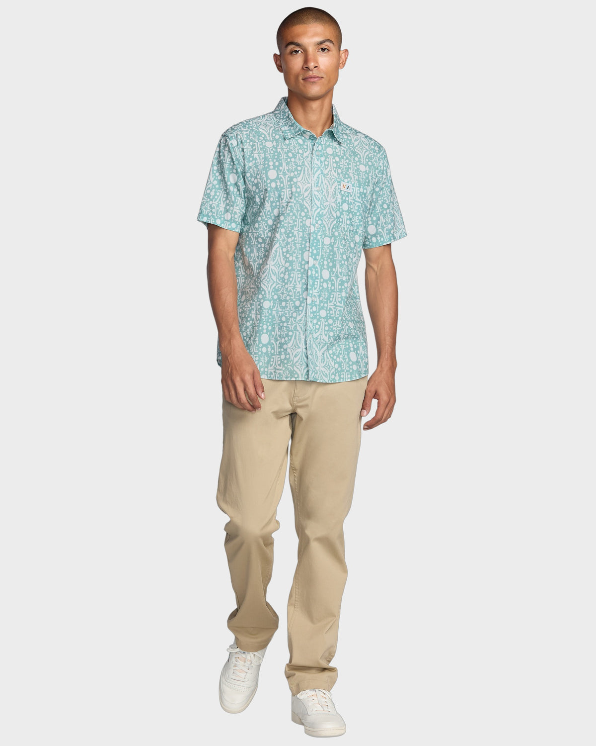 JACOBS ARCHIVE PRINT SS
