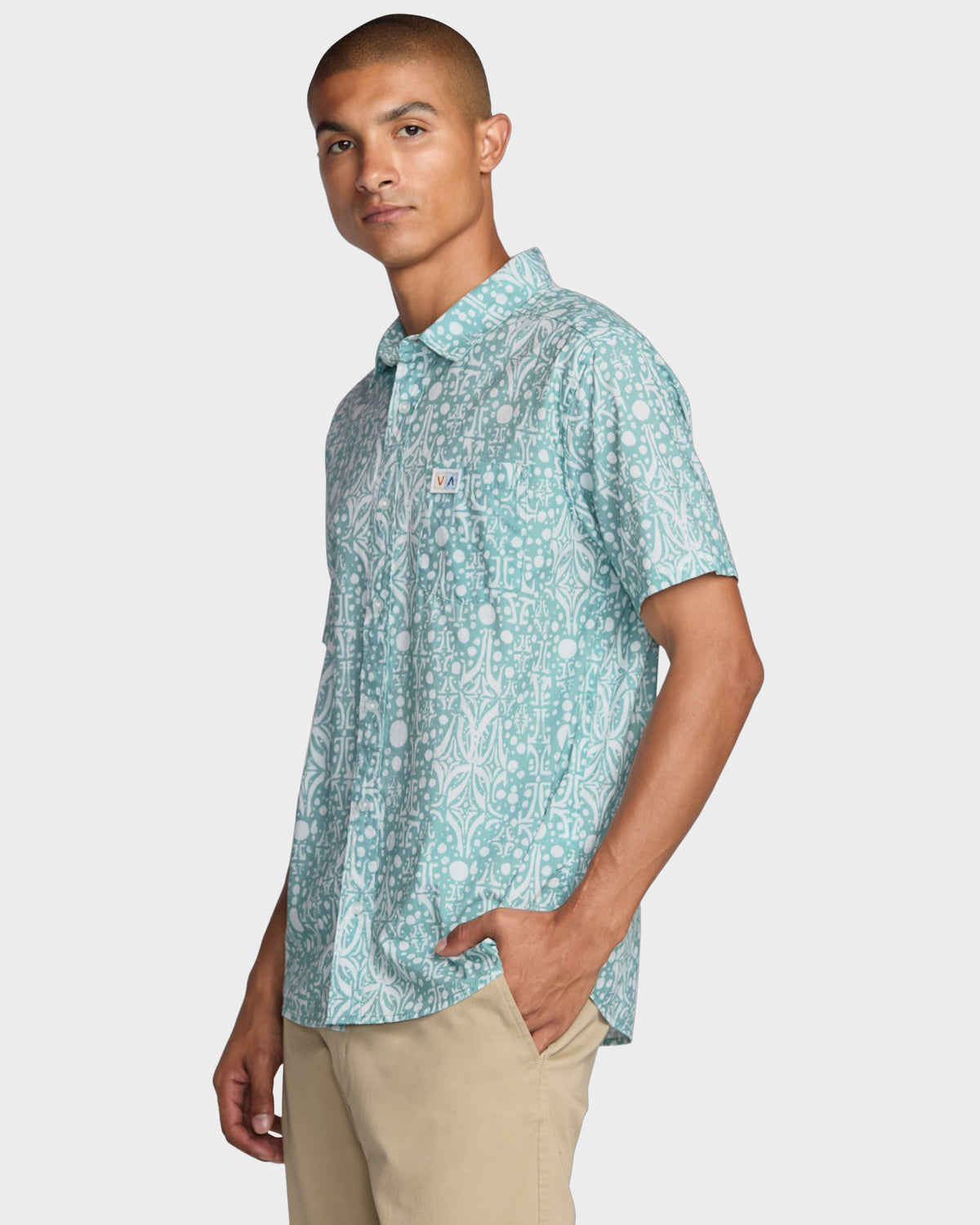 JACOBS ARCHIVE PRINT SS
