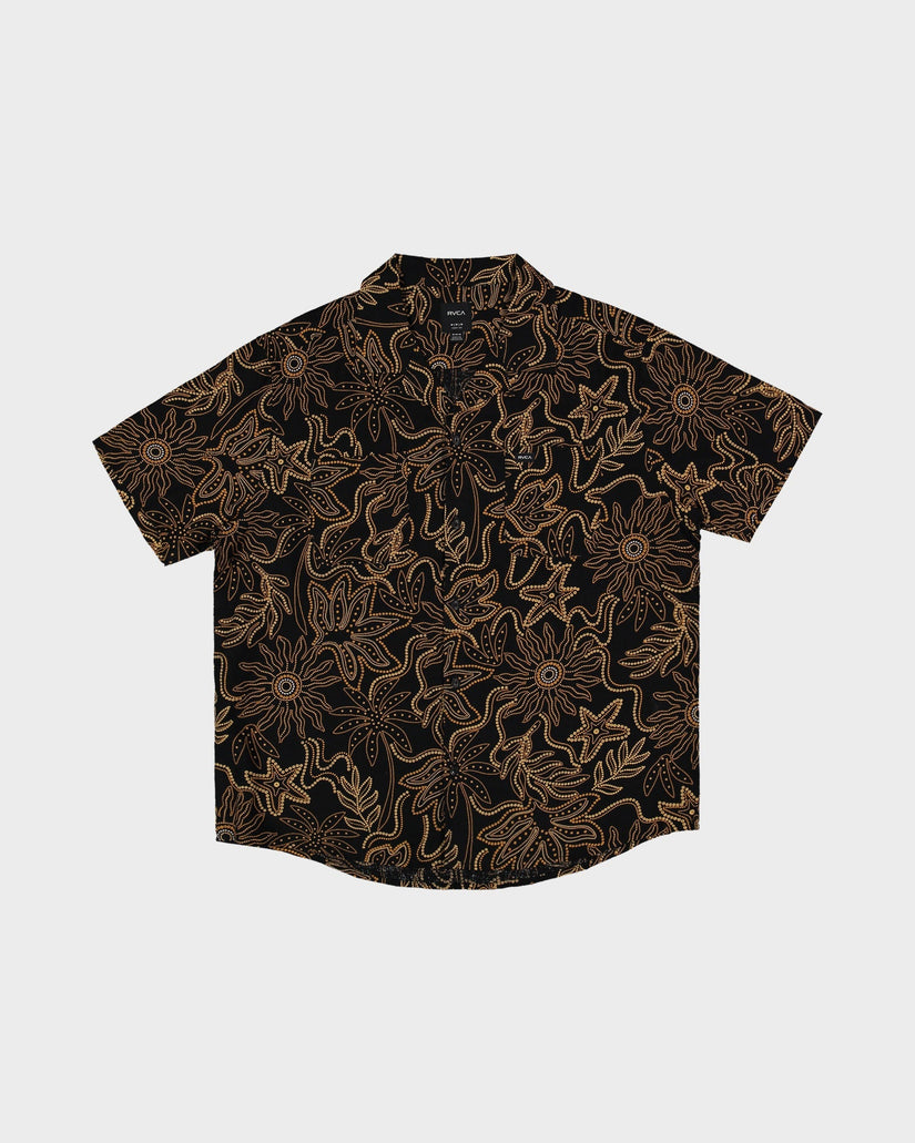 Mens After Hour Short Sleeve Shirt