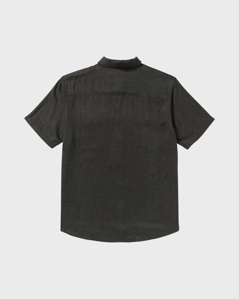 Mens Vacancy Utility Short Sleeve Shirt