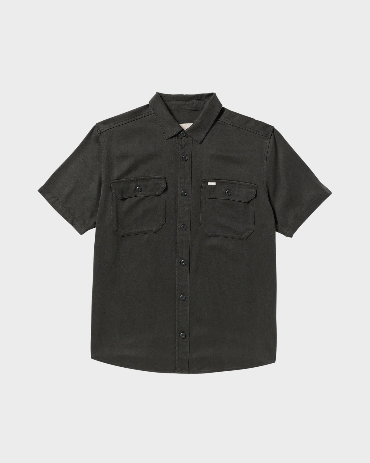 Mens Vacancy Utility Short Sleeve Shirt