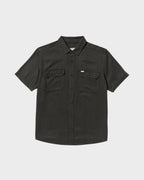 Mens Vacancy Utility Short Sleeve Shirt