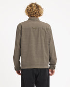 Mens Coas Over Long Sleeve Shirt