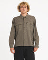 Mens Coas Over Long Sleeve Shirt