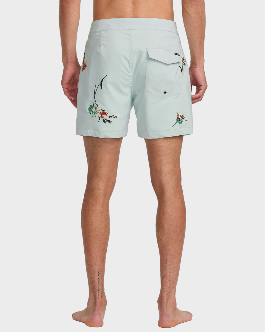 Mens Anytime Trunk 16" Boardshorts