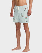 Mens Anytime Trunk 16" Boardshorts