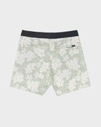 Mens Down Right 17" Boardshorts