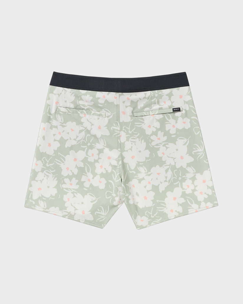 Mens Down Right 17" Boardshorts