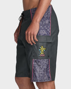 Mens Jesse Barba Trunk 21 Boardshorts