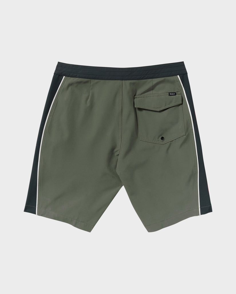 Mens Retract Trunk 20" Boardshorts