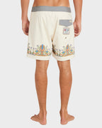 Mens Mel G 17" Hybrid Shorts