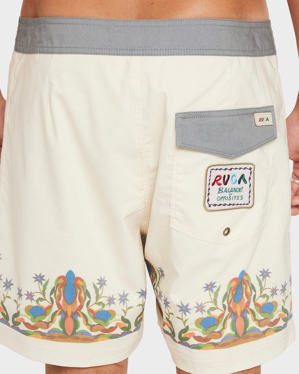 Mens Mel G 17" Hybrid Shorts