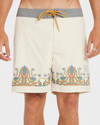 Mens Mel G 17" Hybrid Shorts