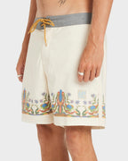 Mens Mel G 17" Hybrid Shorts