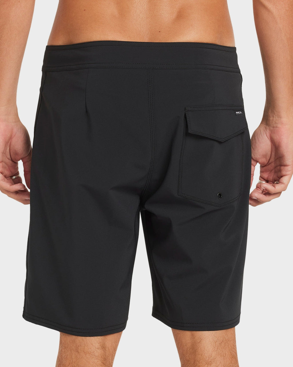 Mens VA Trunk Print 19" Boardshorts