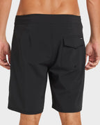 Mens VA Trunk Print 19" Boardshorts