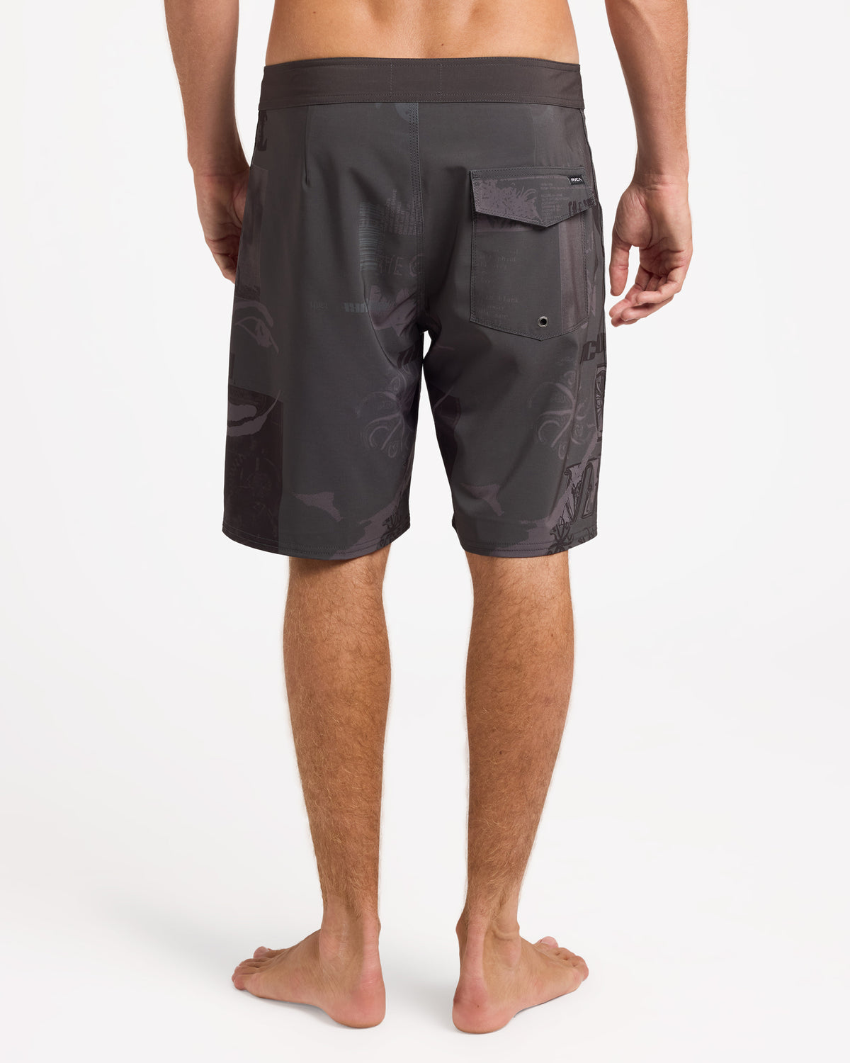 THE CURE TRUNK (BLK)