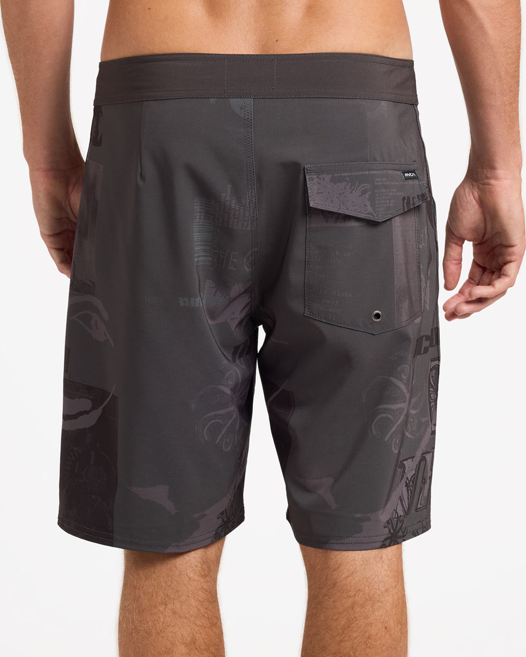 THE CURE TRUNK (BLK)