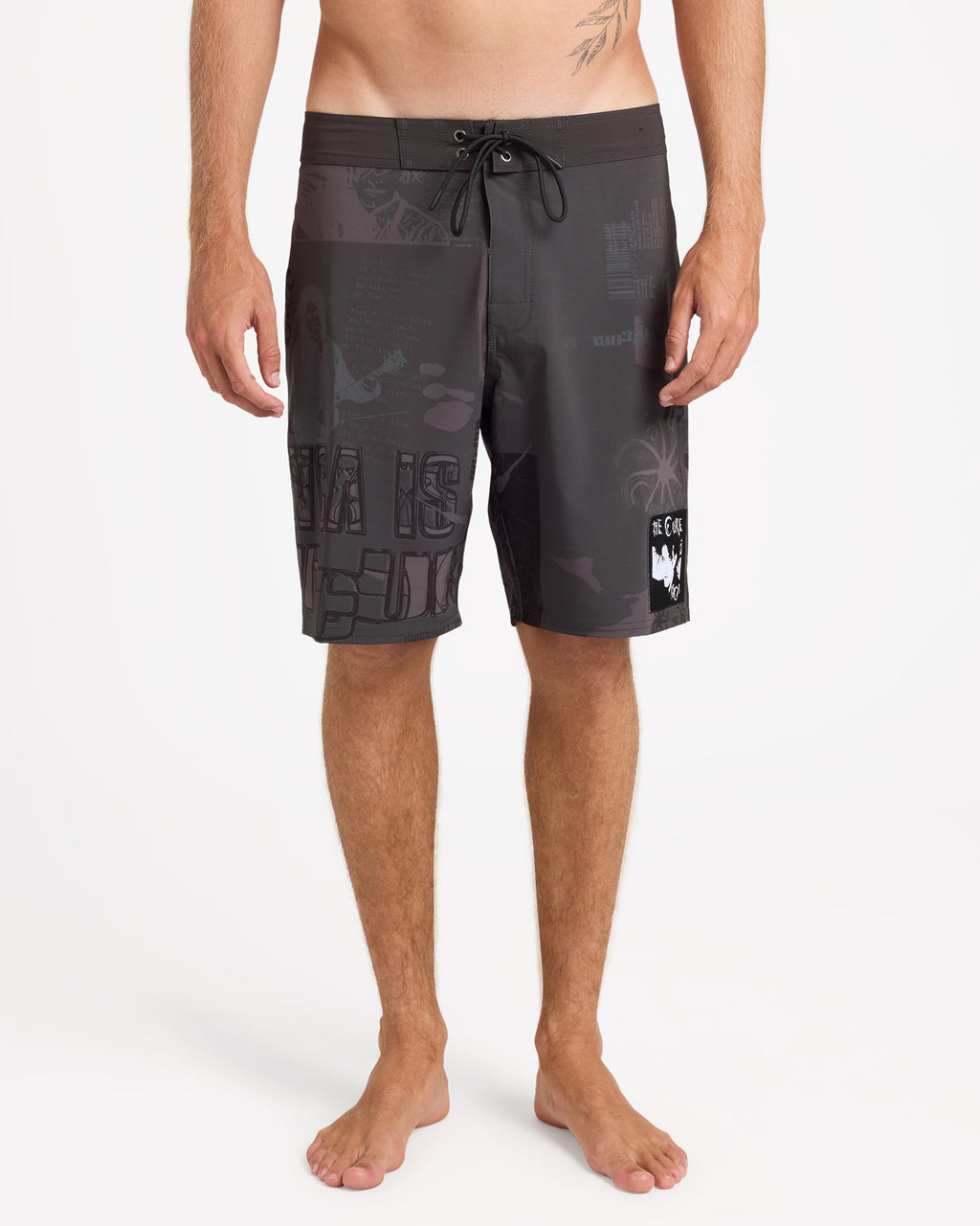 THE CURE TRUNK (BLK)