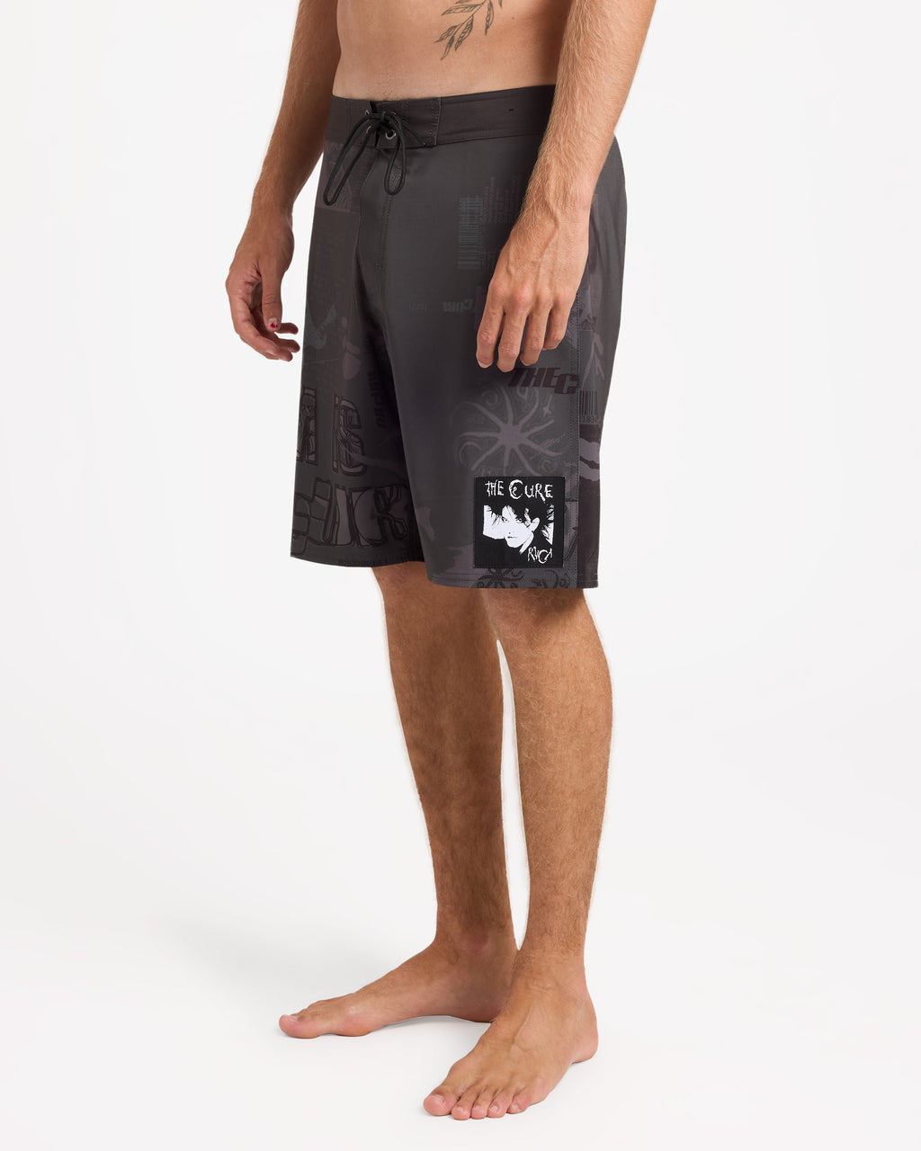 THE CURE TRUNK (BLK)