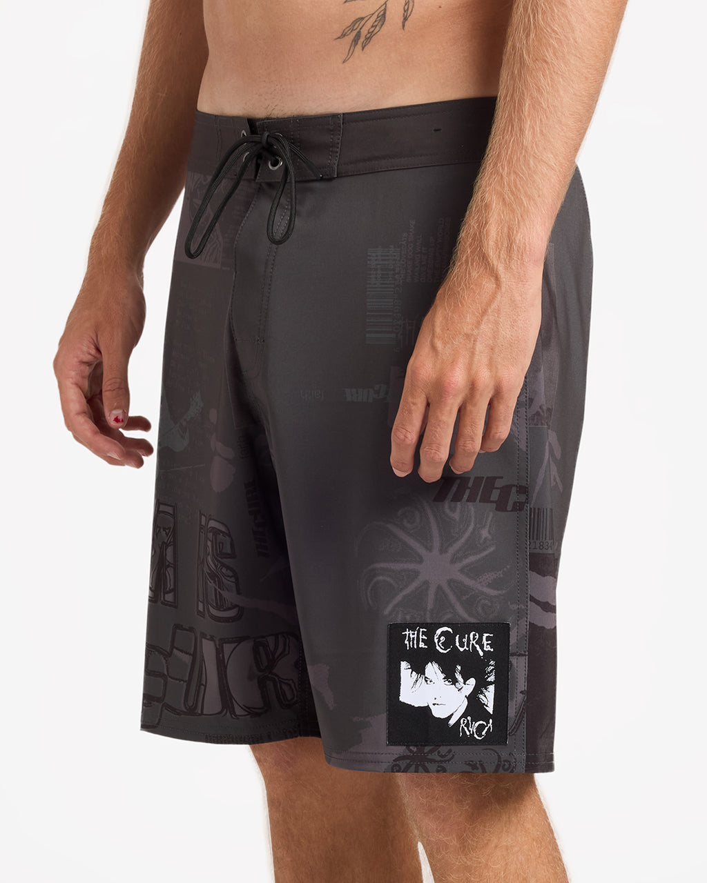 THE CURE TRUNK (BLK)