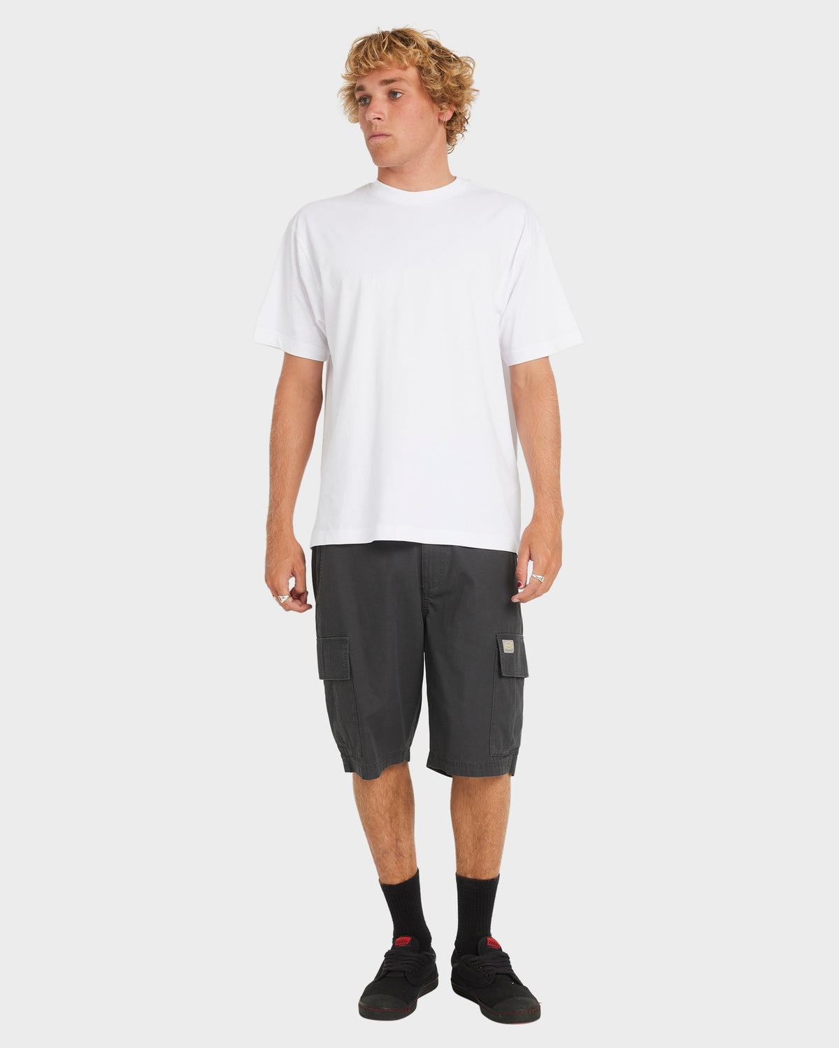 Mens Dayshift Cargo Shorts
