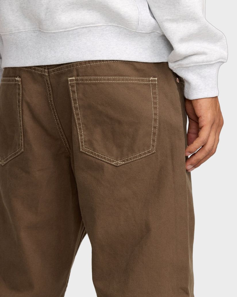 Mens Dayshift 5 Pocket Pants