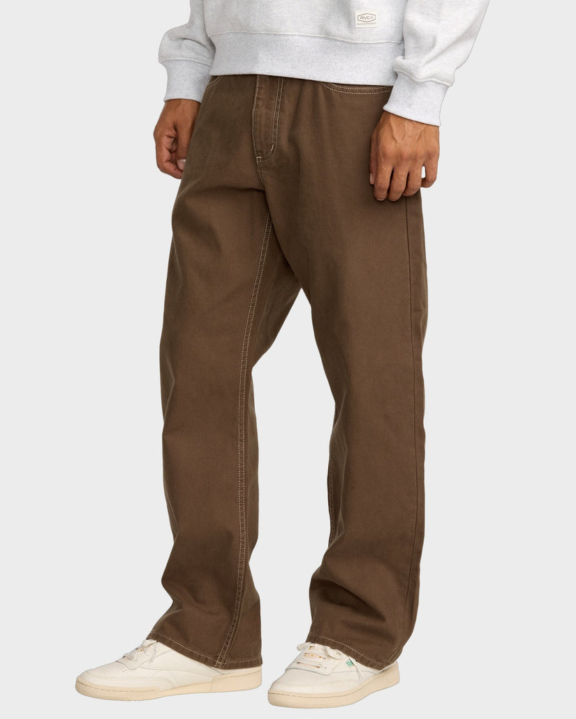 Mens Dayshift 5 Pocket Pants